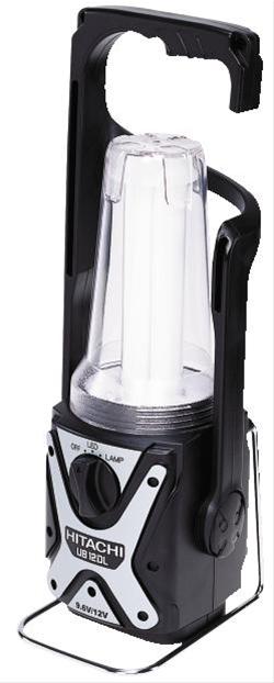 Bild UB12DL Hitachi Lampa 9,6/12V