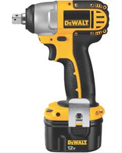 Bild DeWalt Mutterdragare 12 V NiMH