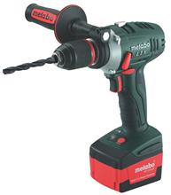 Bild BS 14.4 LTX Metabo Borrmaskin/skruvdragare