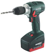 Bild BS 18 LT Metabo Borrmaskin/skruvdragare