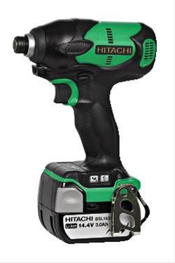 Bild WH14DBL Hitachi Slagskruvdragare 14,4V 