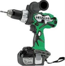 Bild DS18DL Hitachi Borrmaskin 18V