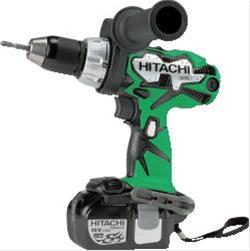 Bild DS18DL Hitachi Borrmaskin 18V