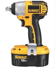 Bild DeWalt Mutterdragare 18V NiMH 
