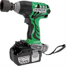 Bild WR18DL Hitachi Mutterdragare 18V