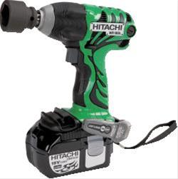 Bild WR18DL Hitachi Mutterdragare 18V