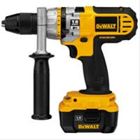 Bild DeWalt Slagborrm/skruvd 18 V