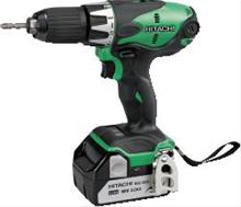 Bild DV18DSL Hitachi Slagborrmaskin 18V