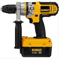 Bild DeWalt Slagborrm/skruvd 36 V