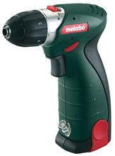 Bild PowerMaxx Li Pro Metabo Borrmaskin/skruvdragare 7,2V