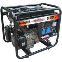 Bild ELVERK GG3100L 1-FAS 3000 W