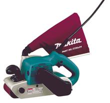 Bild Makita Bandslipmaskin 100 mm 