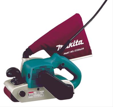 Bild Makita Bandslipmaskin 100 mm 