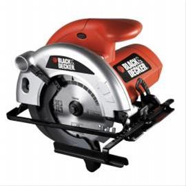 Bild CD601 Black & Decker Cirkelsåg med 55 mm sågdjup