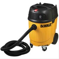 Bild DeWalt Våt-/torrdammsugare 45 liter 