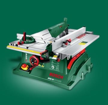 Bild PTS 10 Bosch Klyvsåg