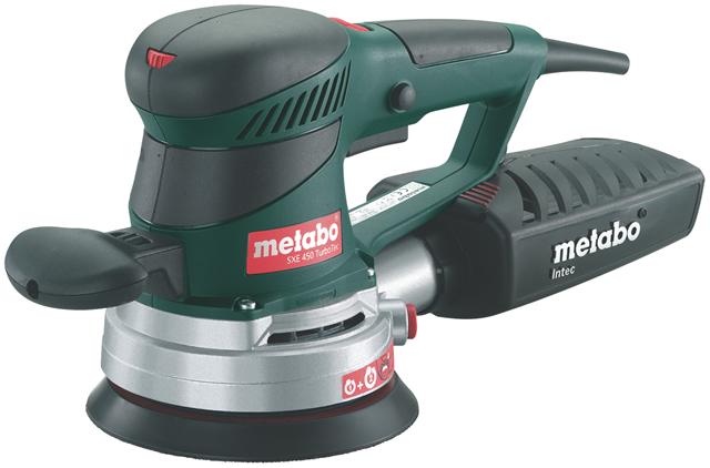 Bild SXE 450 TURBOTEC Metabo Excenterslip 150mm