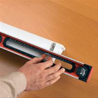 Bild BDSL10 Vattenpass i aluminium