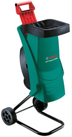 Bild AXT 2000 Rapid Bosch Kompostkvarn