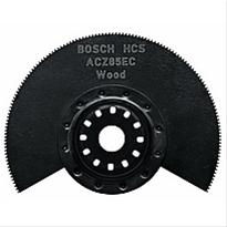 Bild HCS-segmentsågklinga ACZ 85 EC