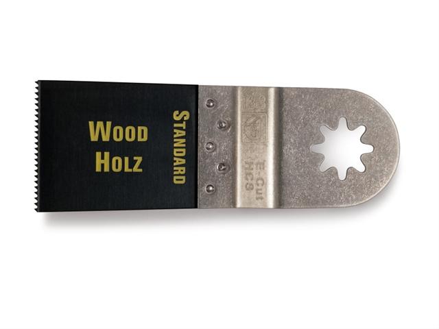 Bild E-Cut Standard-sågklinga, smal (35 mm), 3-pack 