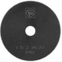 Bild HSS-sågklinga, cirkelformad Ø80, 2-pack 