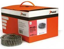 Bild 35x3,0 mm. Pappspik Vfz.  2.250/ask