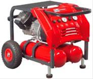 Bild CRAFTAIR/H362M Fini kompressor