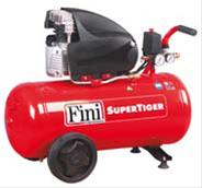 Bild Supertiger 285M Fini Kompressor (Oljesmord)