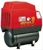 Bild Air Attack 230 Fini kompressor (Oljefri)