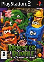 Bild Buzz Junior Monster Rumble (Endast Spel)