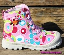 Bild Pippi Långstrump skor, Frenne, Pippi: Frenne Rosa