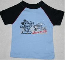 Bild Disney Musse Pigg t-shirt 50/56