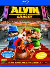 Bild Alvin & Gänget (BD), (Blu-Ray)
