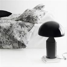 Bild Mumin Bäddset Sagomumin (S/V), Satumuumi  Svart/grå/vit