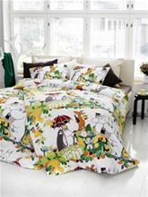 Bild Mumin Barn Påslakanset Parkmumin, Childrens Bedset ParkMoomin EU Size