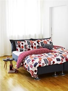 Bild Bäddset Talot, Finlayson