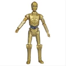 Bild Clone Wars heroes C-3PO, Star Wars no 16