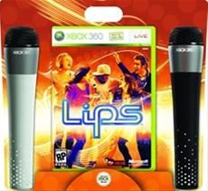 Bild Lips (X-Box 360), X-Box 360
