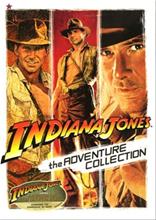 Bild Indiana Jones Box, Öppnad Box