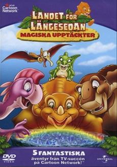 Bild Landet för längesedan Vol 5 - Magiska upptäckter