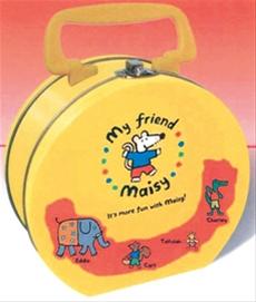 Bild Molly Mus Lunchbox (9-disc), Maisy