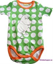 Bild Mumin Body, Grön, Unisex