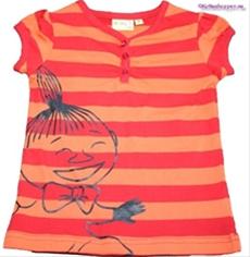 Bild Mumin, Lilla My Top Röd/Orange