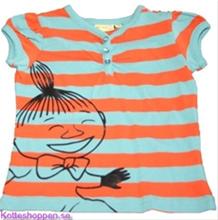 Bild Mumin, Lilla My Top Ljusblå/Orange