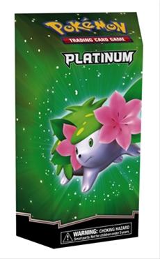 Bild Pokémon Platinum Theme Deck, Platinum 1