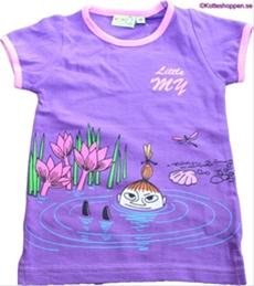 Bild Mumin, Lilla My T-shirt, Lila