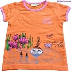 Bild Mumin, Lilla My T-shirt, Orange