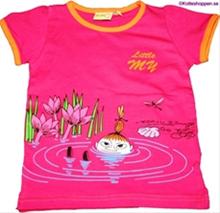 Bild Mumin, Lilla My T-shirt, Cerise