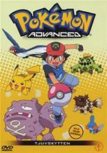 Bild Pokémon Advanced - Tjuvskytten, DVD